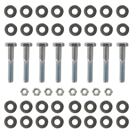 Xtenda-Leg Bolt Kit for Metallic Ladder 802-12